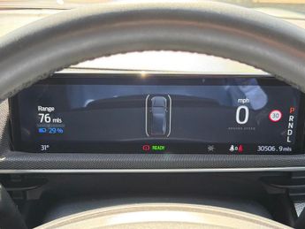 FORD MUSTANG MACH-E Standard Range 70Kwh Suv 5Dr Electric Automatic (269 Ps)
