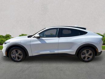 FORD MUSTANG MACH-E Standard Range 70Kwh Suv 5Dr Electric Automatic (269 Ps)