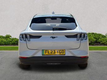 FORD MUSTANG MACH-E Standard Range 70Kwh Suv 5Dr Electric Automatic (269 Ps)
