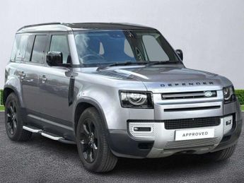 Land Rover Defender 2.0 D240 Se 110 5Dr Auto