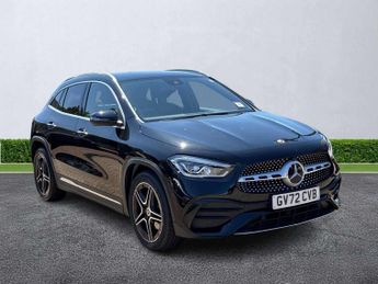 Mercedes GLA Gla 200 Amg Line Premium 5Dr Auto