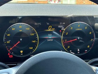 MERCEDES-BENZ GLA Gla 200 Amg Line Premium 5Dr Auto