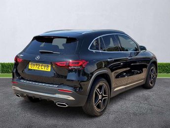 MERCEDES-BENZ GLA Gla 200 Amg Line Premium 5Dr Auto
