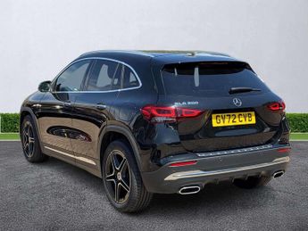 MERCEDES-BENZ GLA Gla 200 Amg Line Premium 5Dr Auto