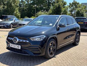 MERCEDES-BENZ GLA Gla 200 Amg Line Premium 5Dr Auto