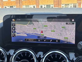 MERCEDES-BENZ GLA Gla 200 Amg Line Premium 5Dr Auto