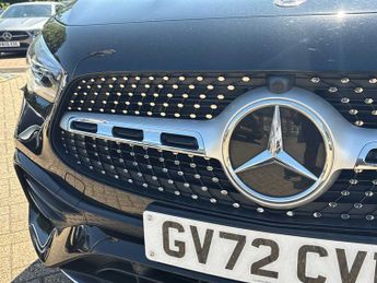 MERCEDES-BENZ GLA Gla 200 Amg Line Premium 5Dr Auto