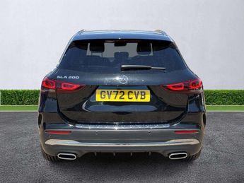 MERCEDES-BENZ GLA Gla 200 Amg Line Premium 5Dr Auto
