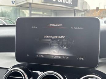 MERCEDES-BENZ GLC Glc 250D 4Matic Amg Line Prem Plus 5Dr 9G-Tronic