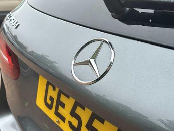 MERCEDES-BENZ GLC Glc 250D 4Matic Amg Line Prem Plus 5Dr 9G-Tronic