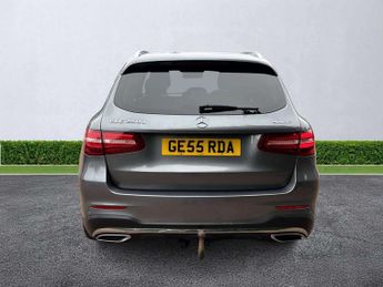 MERCEDES-BENZ GLC Glc 250D 4Matic Amg Line Prem Plus 5Dr 9G-Tronic