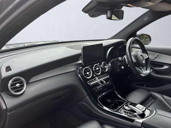 MERCEDES-BENZ GLC Glc 250D 4Matic Amg Line Prem Plus 5Dr 9G-Tronic