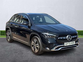 Mercedes GLA Gla 200 Sport Executive 5Dr Auto