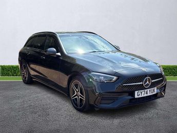Mercedes C Class C300E Urban Edition 5Dr 9G-Tronic