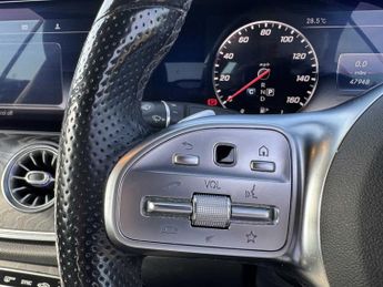 MERCEDES-BENZ E CLASS E220D Amg Line 2Dr 9G-Tronic