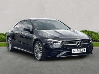 Mercedes CLA Cla 200 Amg Line Premium 4Dr Tip Auto