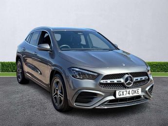 Mercedes GLA Gla 200 Amg Line Executive 5Dr Auto