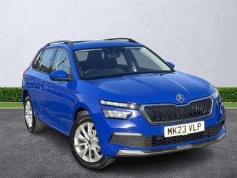 Skoda Kamiq 1.0 Tsi 95 Se 5Dr
