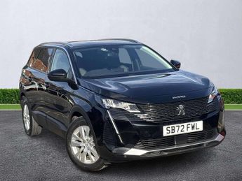 Peugeot 5008 1.5 Bluehdi Active Premium+ 5Dr