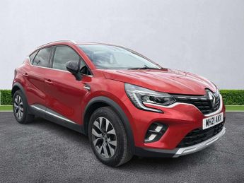 RENAULT CAPTUR 1.5 Dci 115 S Edition 5Dr Edc [Bose]