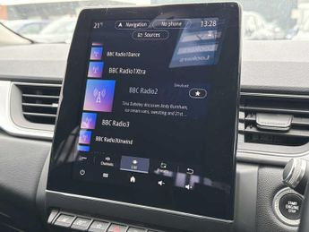 RENAULT CAPTUR 1.5 Dci 115 S Edition 5Dr Edc [Bose]