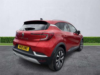 RENAULT CAPTUR 1.5 Dci 115 S Edition 5Dr Edc [Bose]