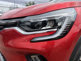 RENAULT CAPTUR 1.5 Dci 115 S Edition 5Dr Edc [Bose]