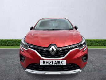 RENAULT CAPTUR 1.5 Dci 115 S Edition 5Dr Edc [Bose]