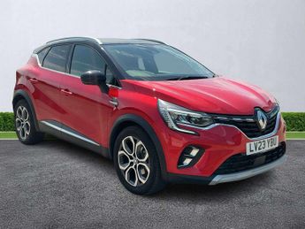 Renault Captur 1.6 E-Tech Full Hybrid 145 Techno 5Dr Auto