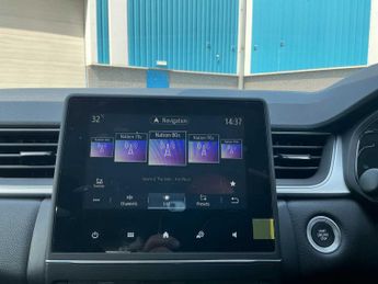 RENAULT CAPTUR 1.6 E-Tech Full Hybrid 145 Techno 5Dr Auto