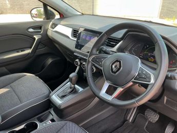 RENAULT CAPTUR 1.6 E-Tech Full Hybrid 145 Techno 5Dr Auto