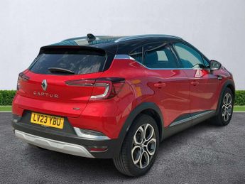 RENAULT CAPTUR 1.6 E-Tech Full Hybrid 145 Techno 5Dr Auto
