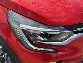 RENAULT CAPTUR 1.6 E-Tech Full Hybrid 145 Techno 5Dr Auto