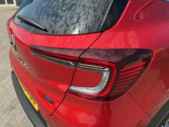 RENAULT CAPTUR 1.6 E-Tech Full Hybrid 145 Techno 5Dr Auto