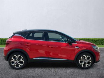 RENAULT CAPTUR 1.6 E-Tech Full Hybrid 145 Techno 5Dr Auto