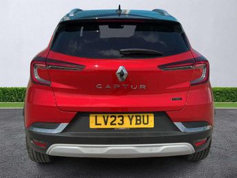 RENAULT CAPTUR 1.6 E-Tech Full Hybrid 145 Techno 5Dr Auto