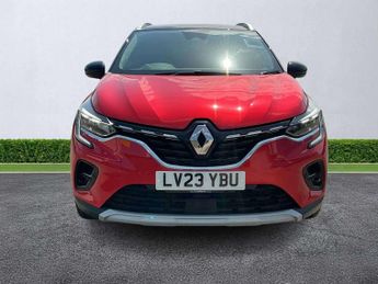 RENAULT CAPTUR 1.6 E-Tech Full Hybrid 145 Techno 5Dr Auto
