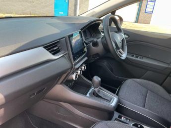 RENAULT CAPTUR 1.6 E-Tech Full Hybrid 145 Techno 5Dr Auto