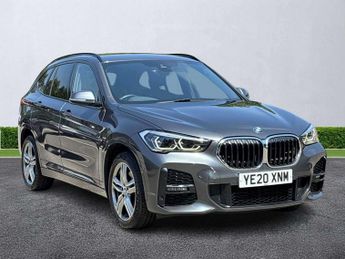 BMW X1 Sdrive 20I M Sport 5Dr Step Auto