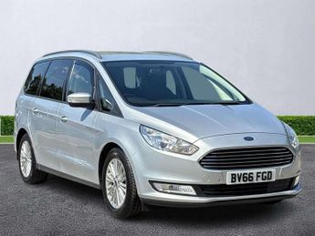 Ford Galaxy 2.0 Tdci 150 Zetec 5Dr Powershift