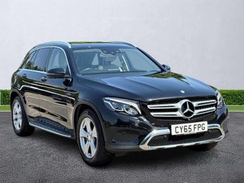 Mercedes GLC Glc 220D 4Matic Sport Premium 5Dr 9G-Tronic
