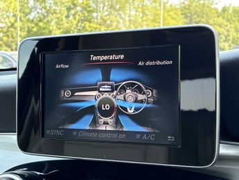 MERCEDES-BENZ GLC Glc 220D 4Matic Sport Premium 5Dr 9G-Tronic