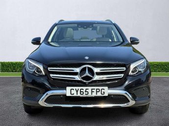 MERCEDES-BENZ GLC Glc 220D 4Matic Sport Premium 5Dr 9G-Tronic