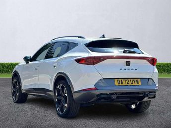 CUPRA FORMENTOR 1.5 Tsi 150 V2 5Dr Dsg