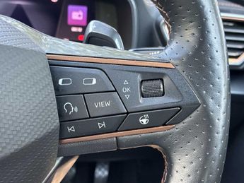 CUPRA FORMENTOR 1.5 Tsi 150 V2 5Dr Dsg