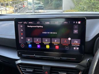 CUPRA FORMENTOR 1.5 Tsi 150 V2 5Dr Dsg