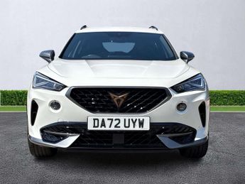CUPRA FORMENTOR 1.5 Tsi 150 V2 5Dr Dsg