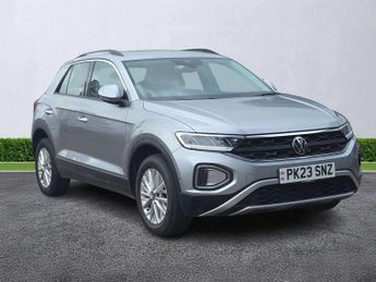 Volkswagen T-Roc 1.0 Tsi Life 5Dr