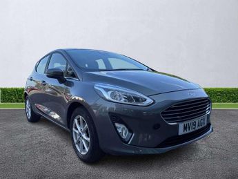 Ford Fiesta 1.1 Zetec 5Dr