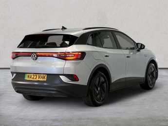VOLKSWAGEN ID.4 Pure 52Kwh Life Suv 5Dr Electric Auto (148 Ps)